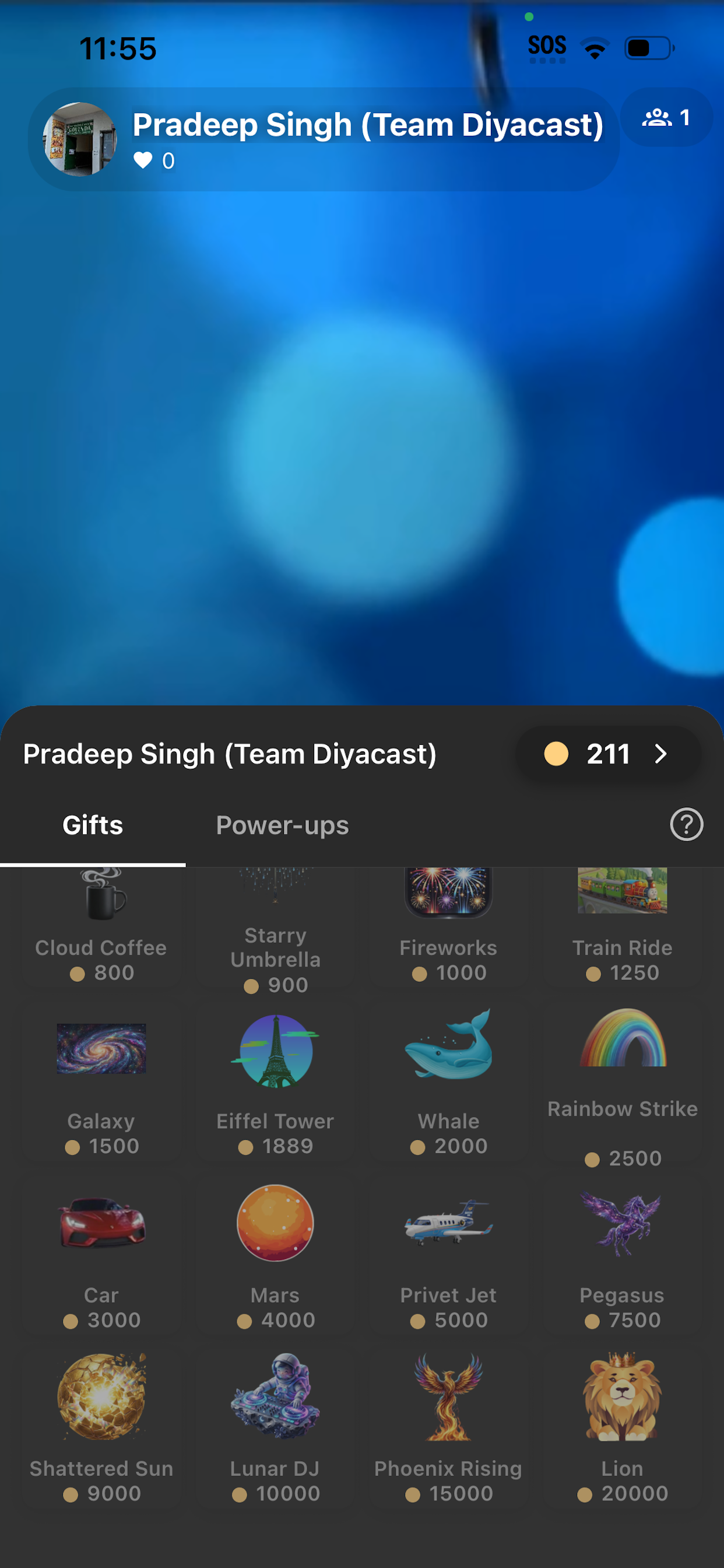 Diyacast screenshot 5