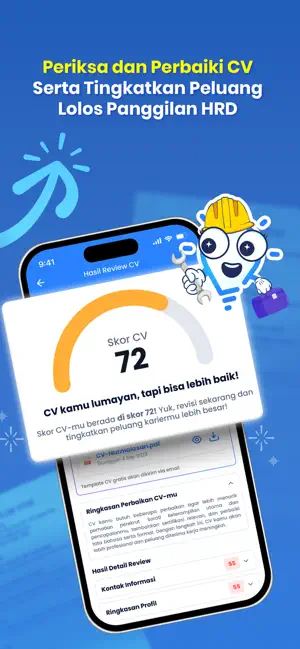 Pintarnya iPhone screenshot 2
