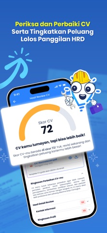 Pintarnya iPhone screenshot 2