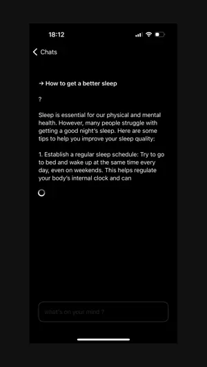 Local Brain screenshot 2