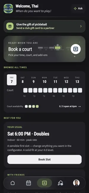 Eagle Glen PB screenshot 4