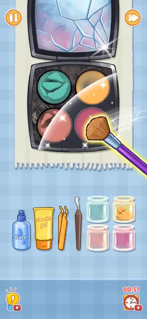Tidy Fun-Satisfy ASMR Game screenshot 2