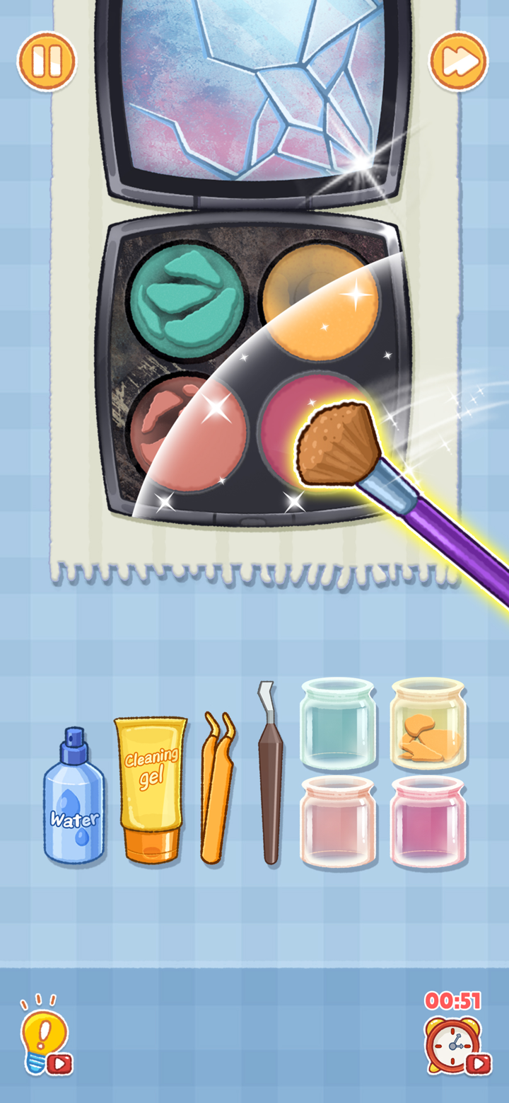 Tidy Fun-Satisfy ASMR Game screenshot 2