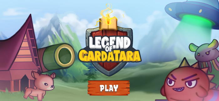 Legend of Gardatara