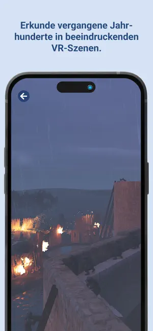 BJÖRN Zeitreise Schloß Broich screenshot 4