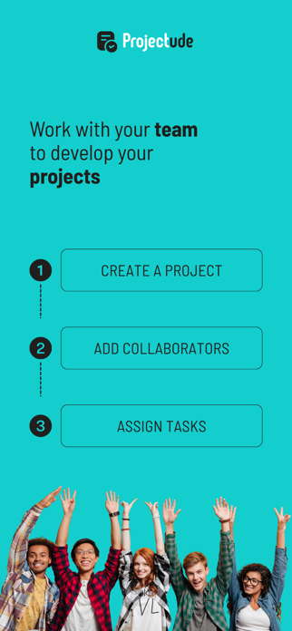 Projectude Screenshot 1 of 7