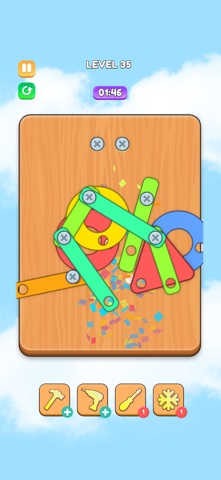 Screw Up Genius Screenshot 5 of 5