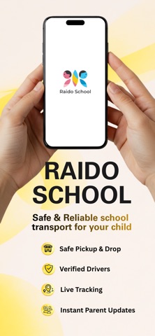 Raido School screenshot