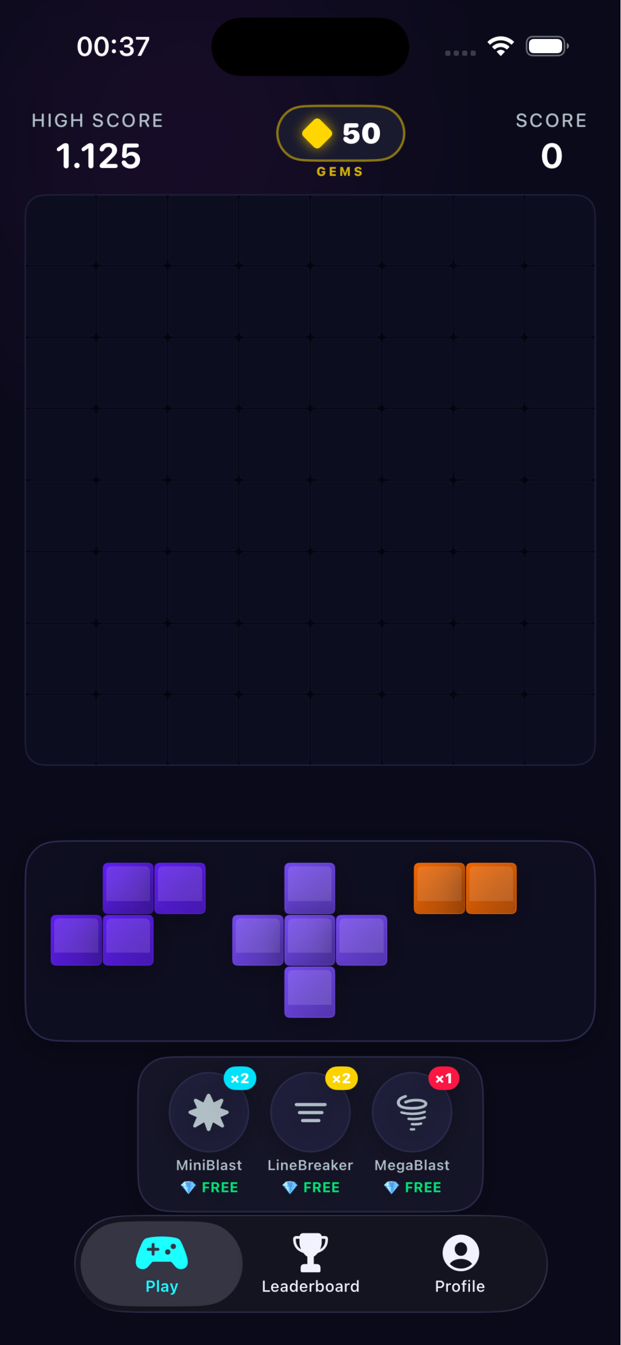 Block Blaster Fire Fly