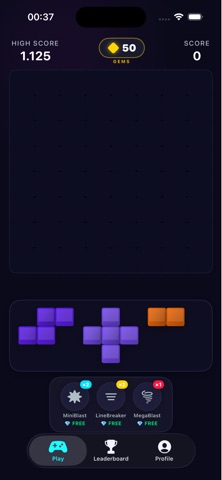 Block Blaster Fire Fly Screenshot 3 of 6
