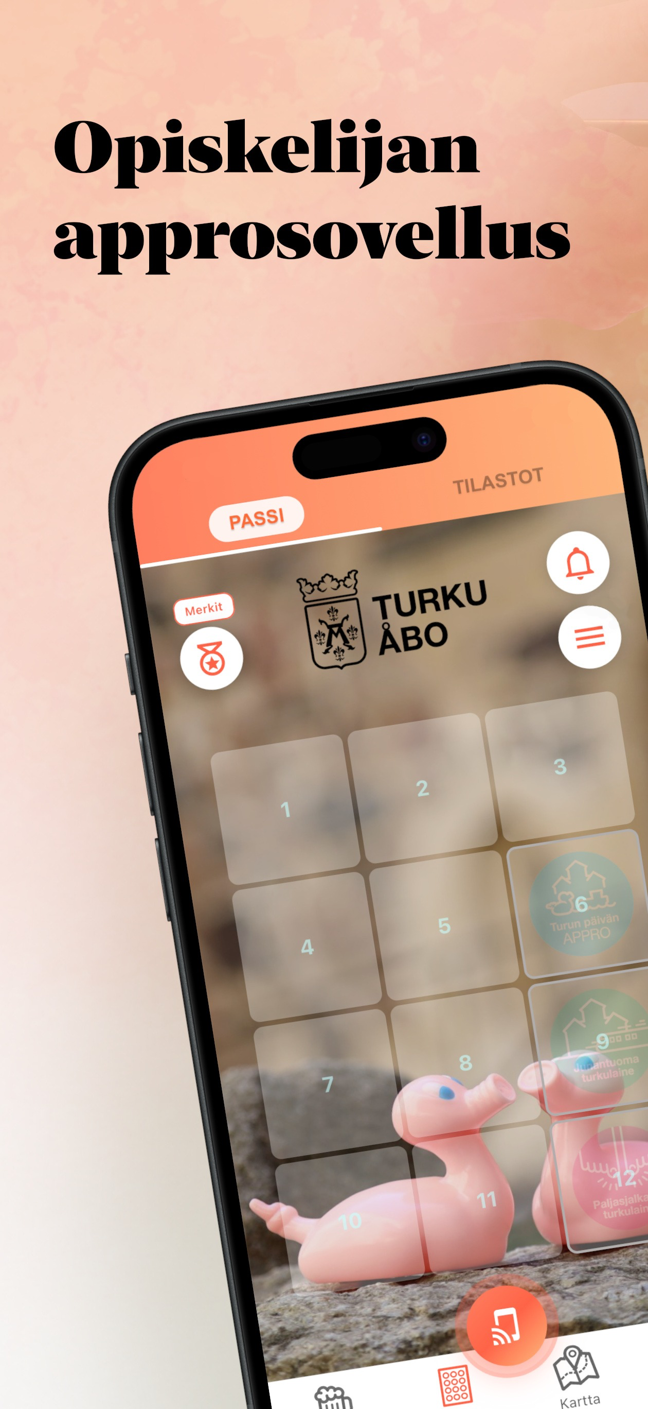 Appro App
