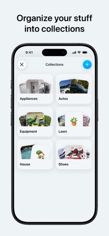 StuffLog - Track Your Things screenshot