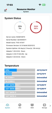 Qmanager Screenshot 2 of 6