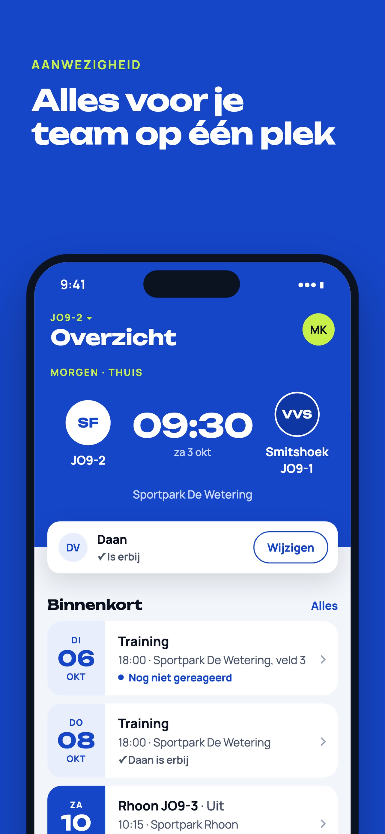 Screenshot 3 of Social Football