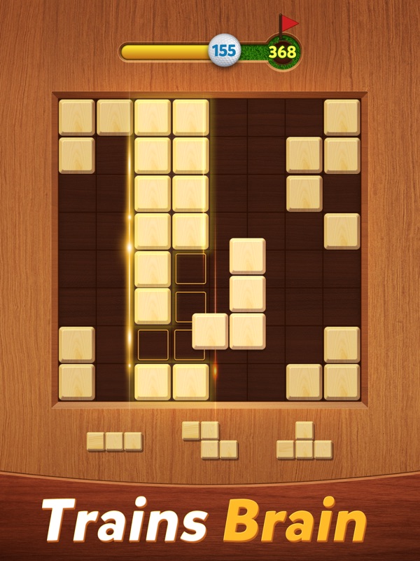 Ivy Wood Block screenshot 10