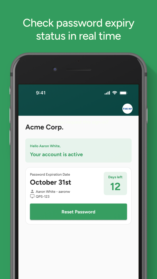 #3. Quickpass Self-Serve (iOS) 由: CyberQP