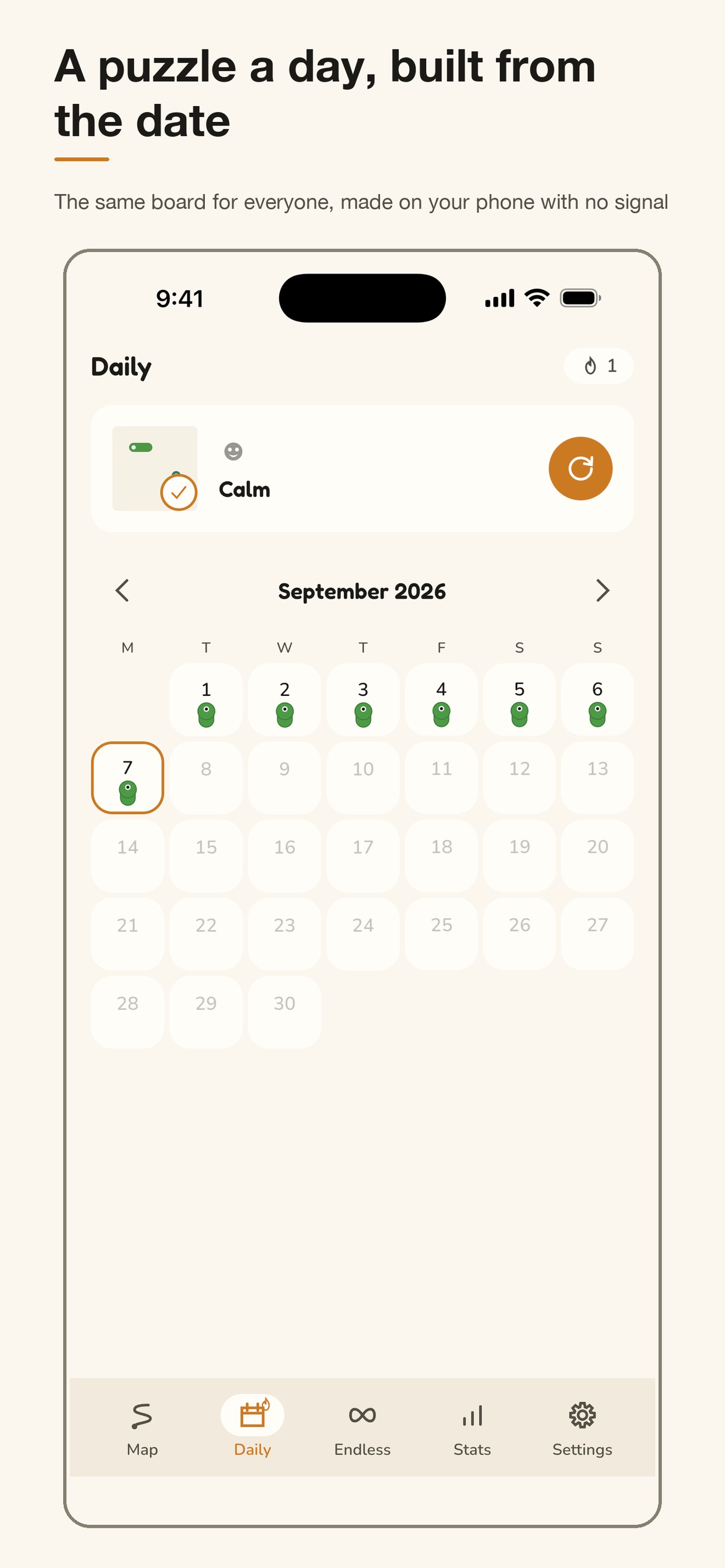 Screenshot 4 of Gulp: Snake Eat Snake Puzzle
