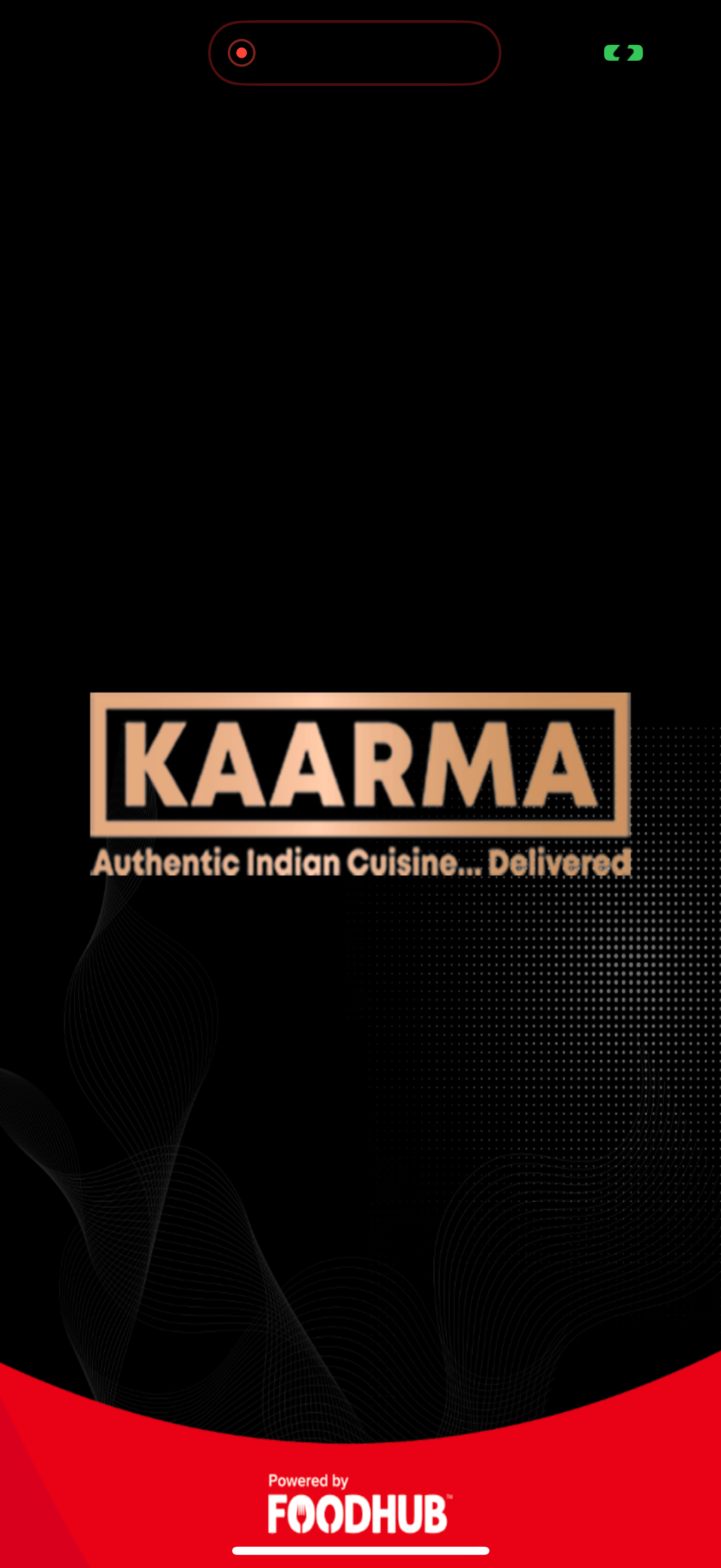 Kaarma AuthenticIndian Cuisine