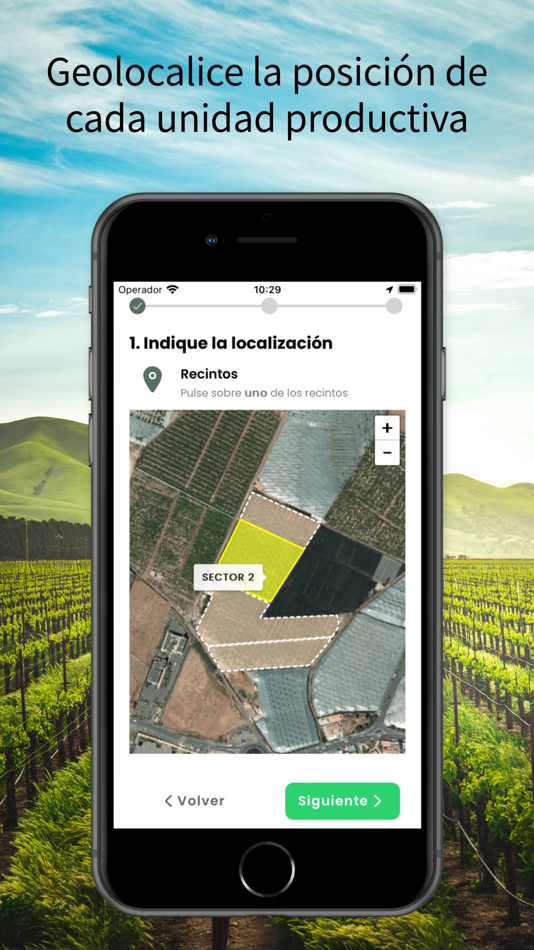 #1. Kaampo Precisión (iOS) 由: Nicolas Hernandez Guerra de Aguilar