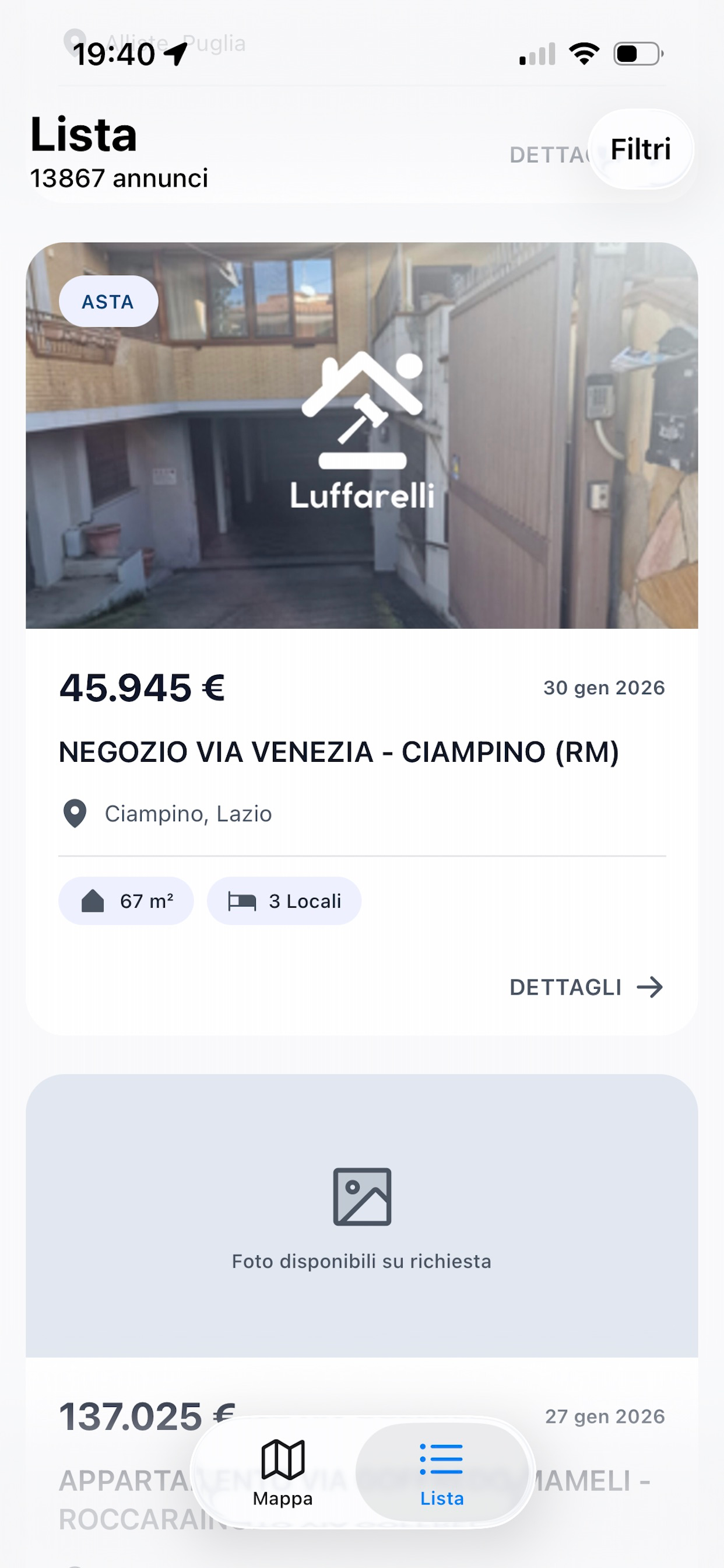 Aste Luffarelli