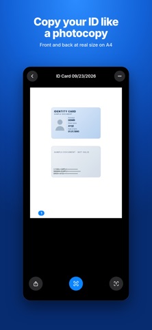 Tara Scan: PDF & OCR screenshot 4