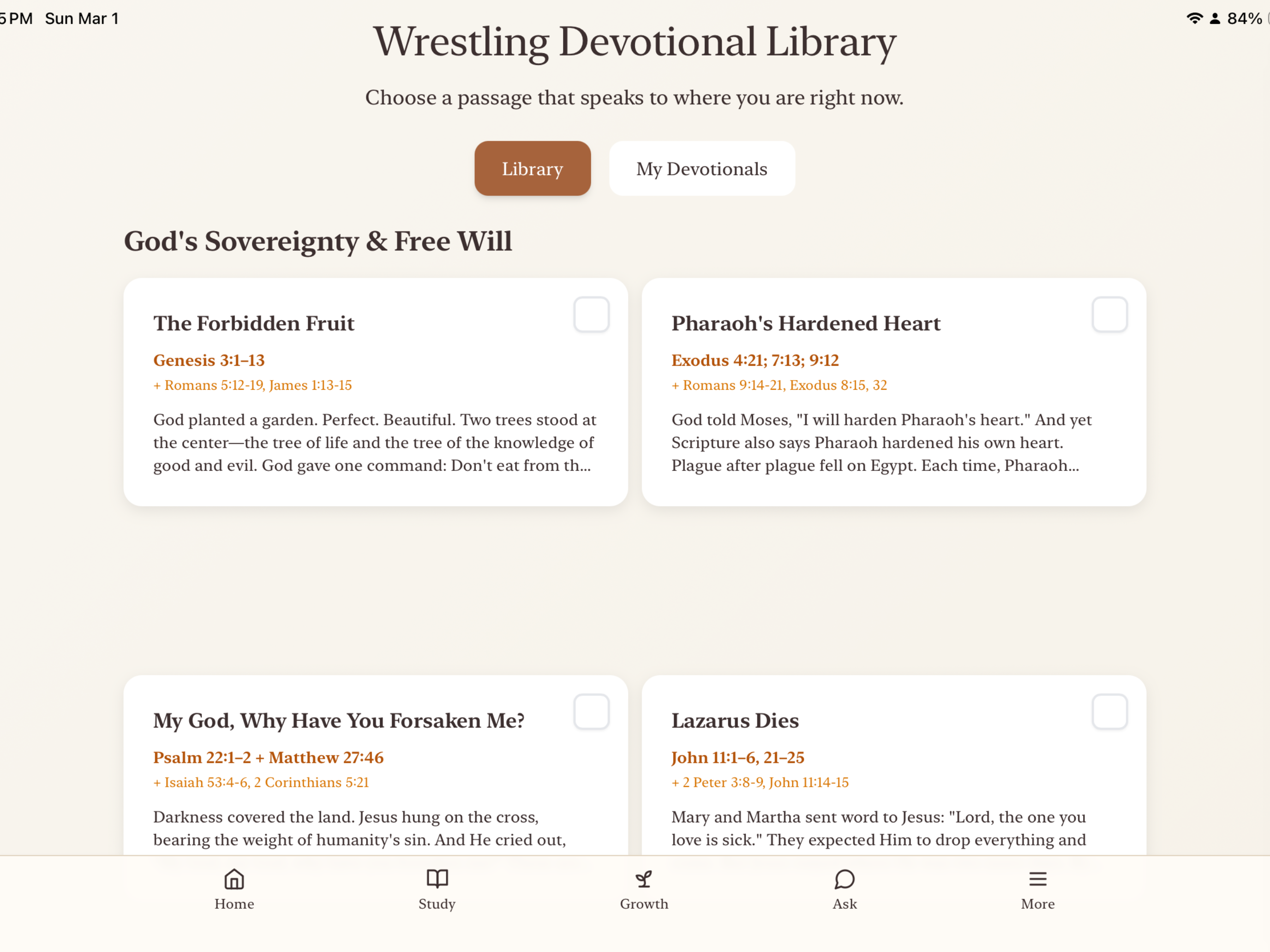 StudyBible.io