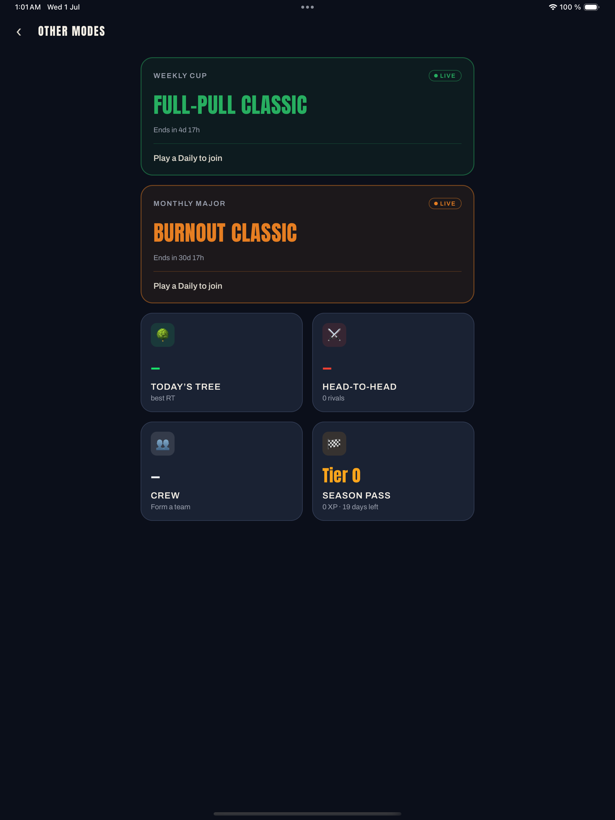 Staged — Reaction Tree screenshot 7