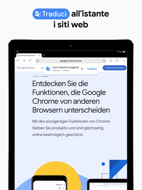 Google Chrome App Store preview screenshot 13