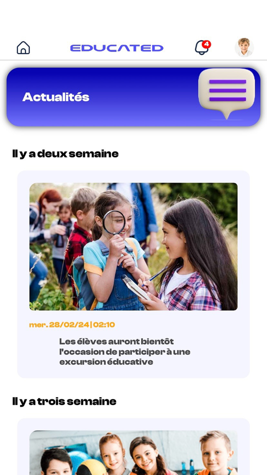 #6. Educated Apprenant (iOS) 由: Manel ben said