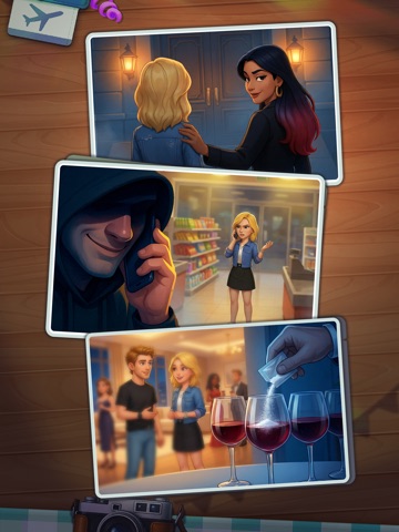 Aisle Secrets: Merge the Drama App Store preview screenshot 10