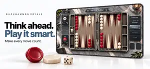 Backgammon Royale Online screenshot 4
