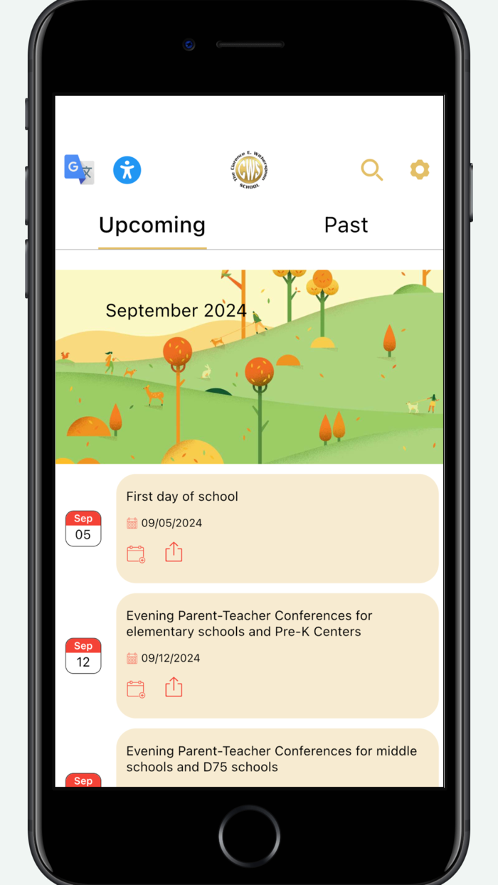 P.S. 045 Clarence Witherspoon