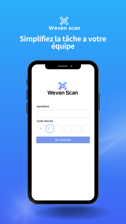 #1. Weven Scan (iOS) Tekijänä: Jeremy Everton* Burrel*