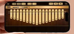 Kalimba Sim screenshot 3