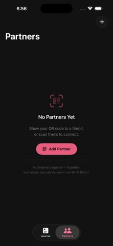 Together : Shared Journal Screenshot 5 of 7