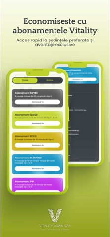Vitality Screenshot 5 of 6