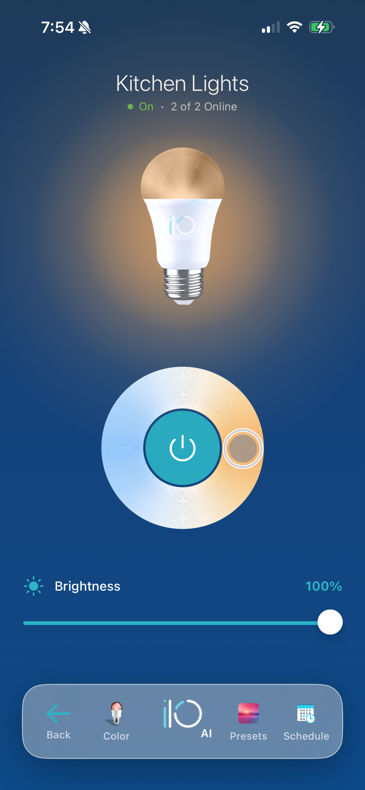 Ilo Home. screenshot 2