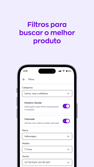 OLX - Comprar e vender online App Store preview screenshot 7