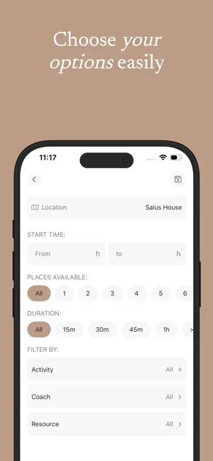 Salus House screenshot 4