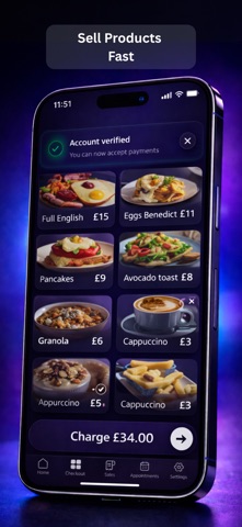 Y-POS - Your Point of Sale app iPhone screenshot 3