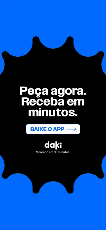 Daki | Mercado em 15 minutos screenshot 7 of 7