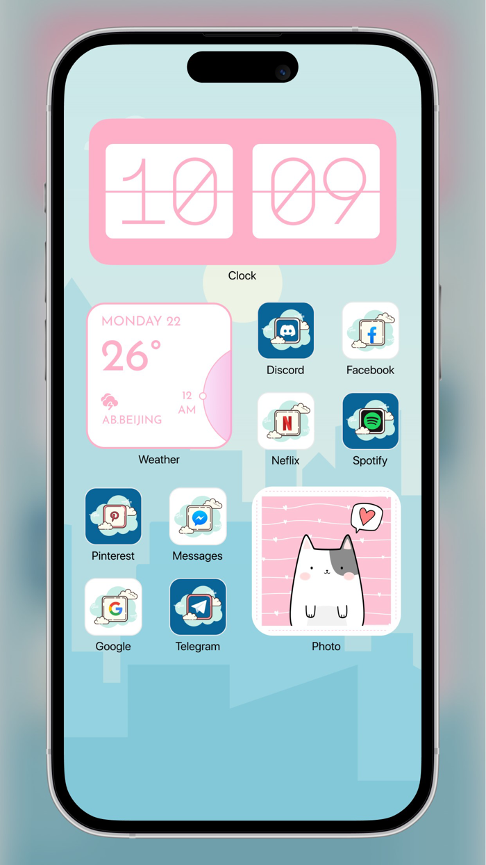Zozo Widgets Themes  Icons