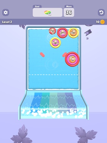 Pool Jam Puzzle iPad screenshot