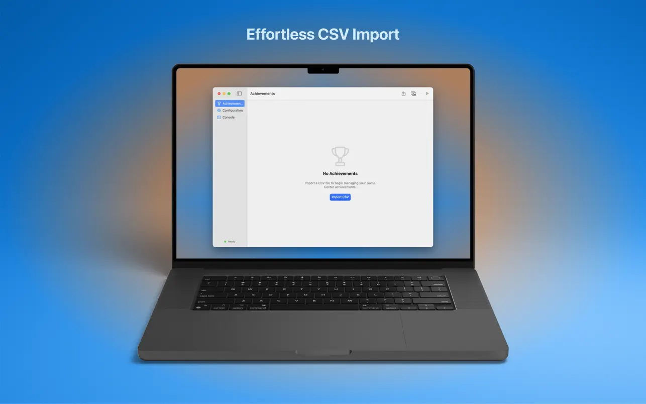 #1. GameCentrix (macOS) 来自: Ogun Adsay
