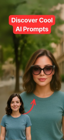 AI Photo Prompts & Filters screenshot