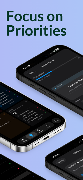 Routines Task App Screenshot 2 of 5