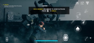 Control Ultimate Edition App Store preview screenshot 2