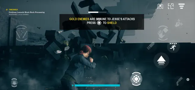 Control Ultimate Edition screenshot 2