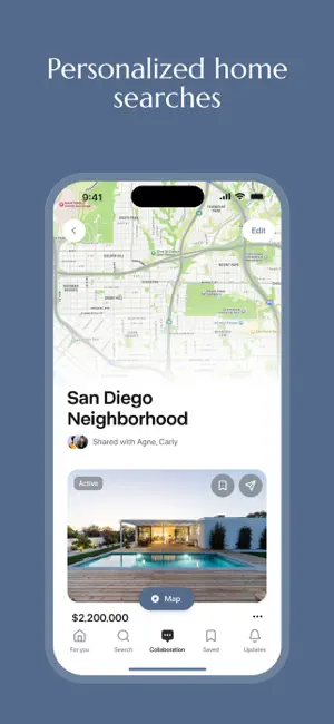 Acquire San Diego screenshot 3