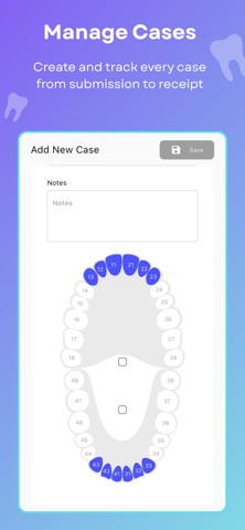 iClinic Dental screenshot